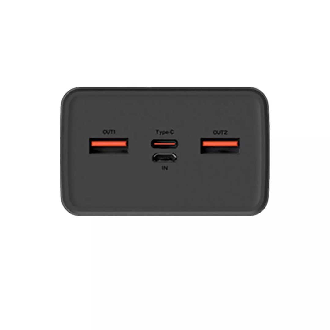 PowerBank 30.000 mAh Carga Rápida PD 22.5W Master G 2