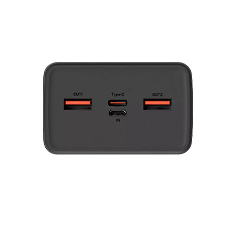 PowerBank 30.000 mAh Carga Rápida PD 22.5W Master G
