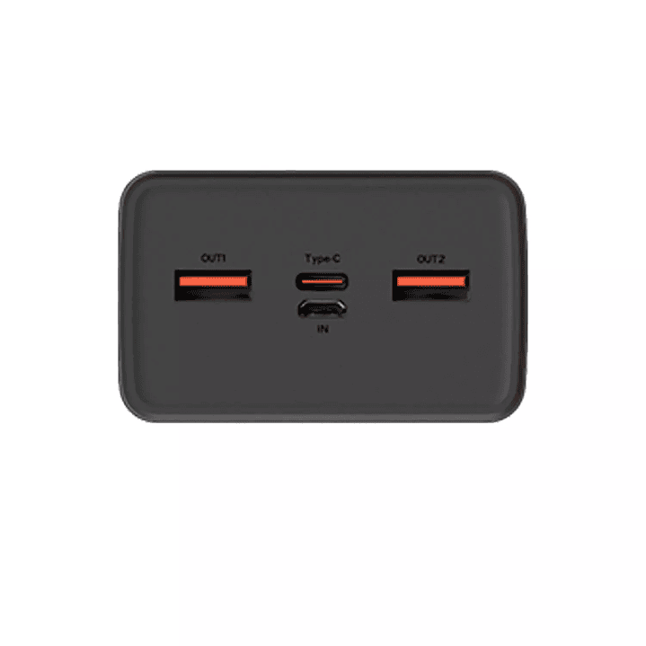 PowerBank 30.000 mAh Carga Rápida PD 22.5W Master G 2