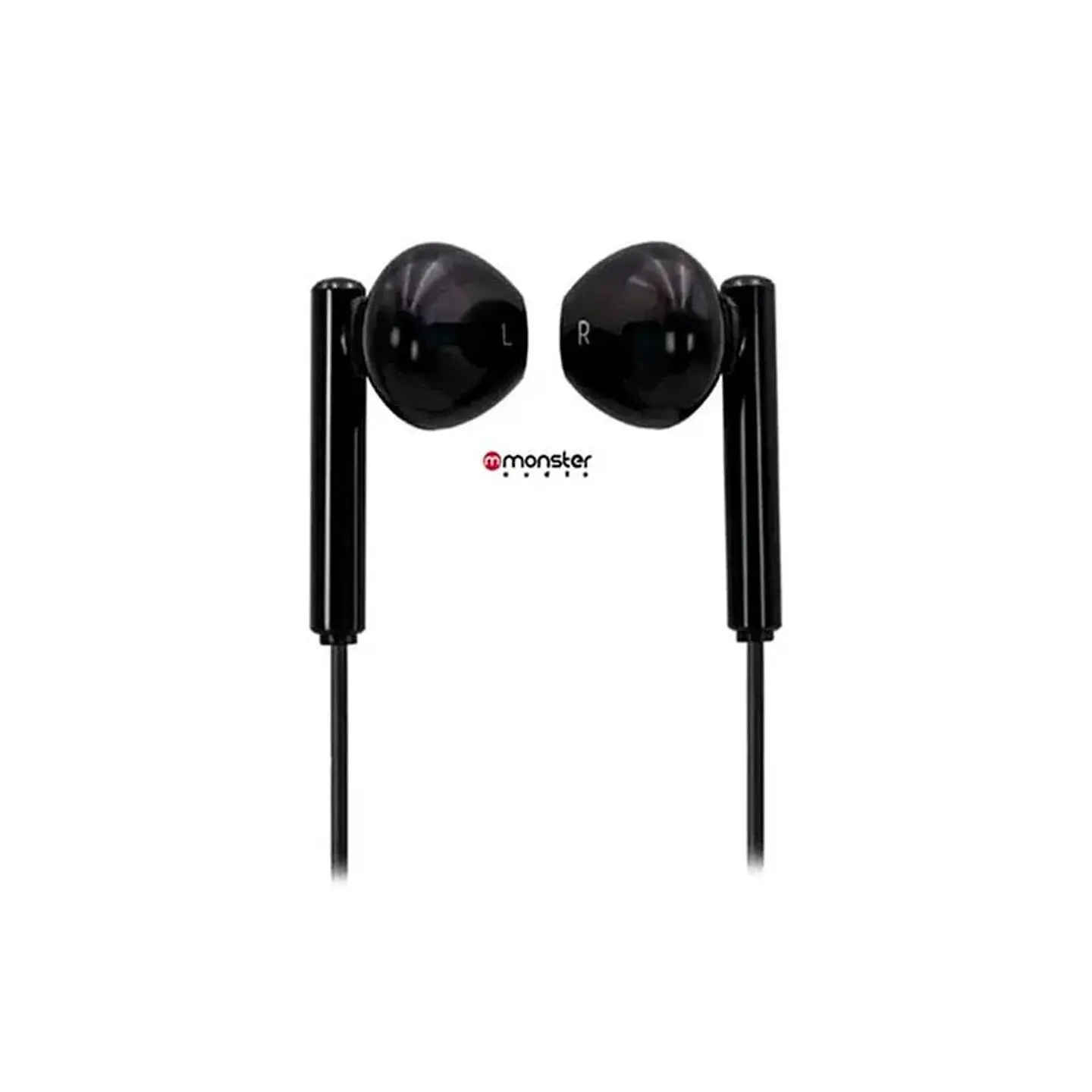 Audífonos In-Ear con cable Monster M19BK 4
