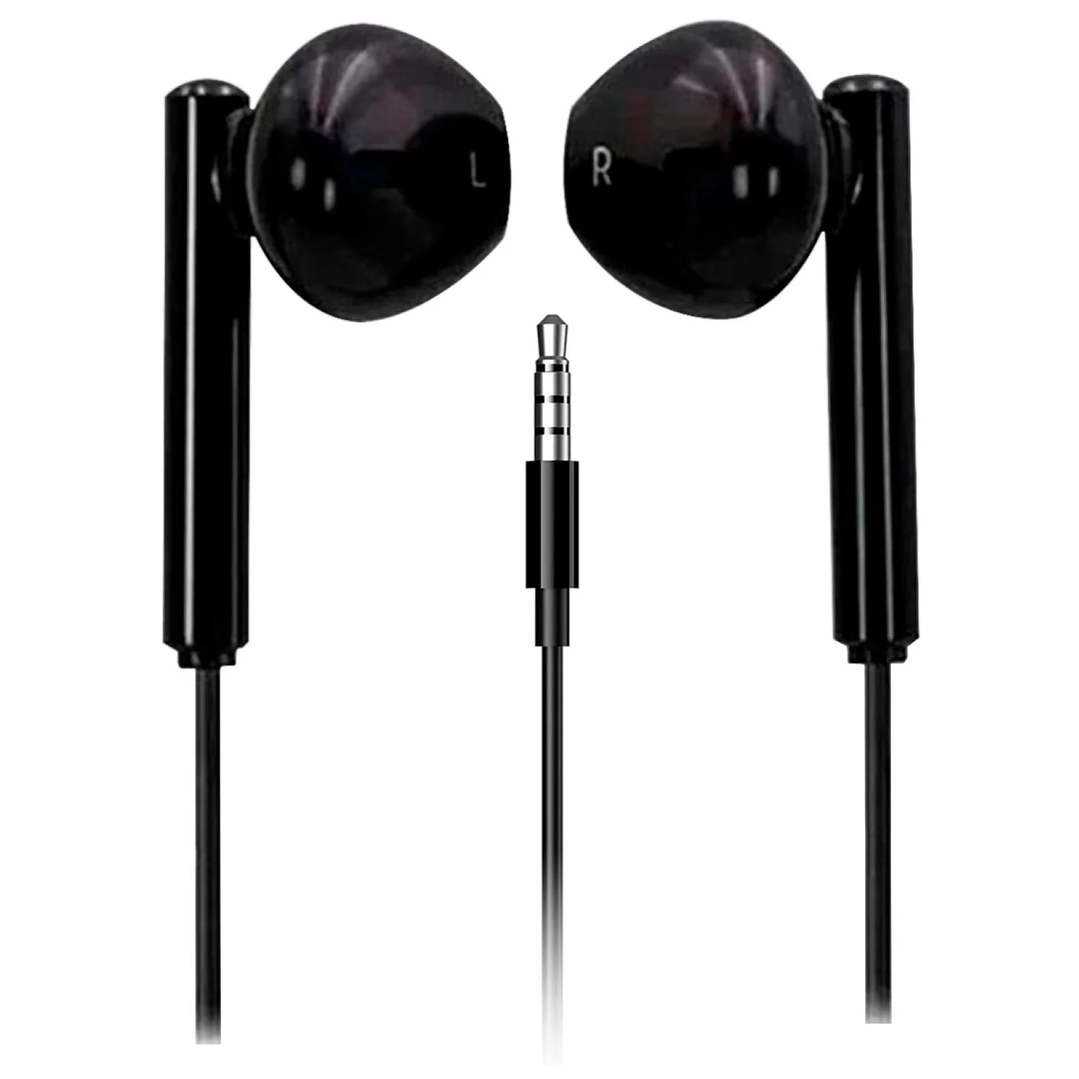 Audífonos In-Ear con cable Monster M19BK 1