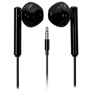 Audífonos In-Ear con cable Monster M19BK