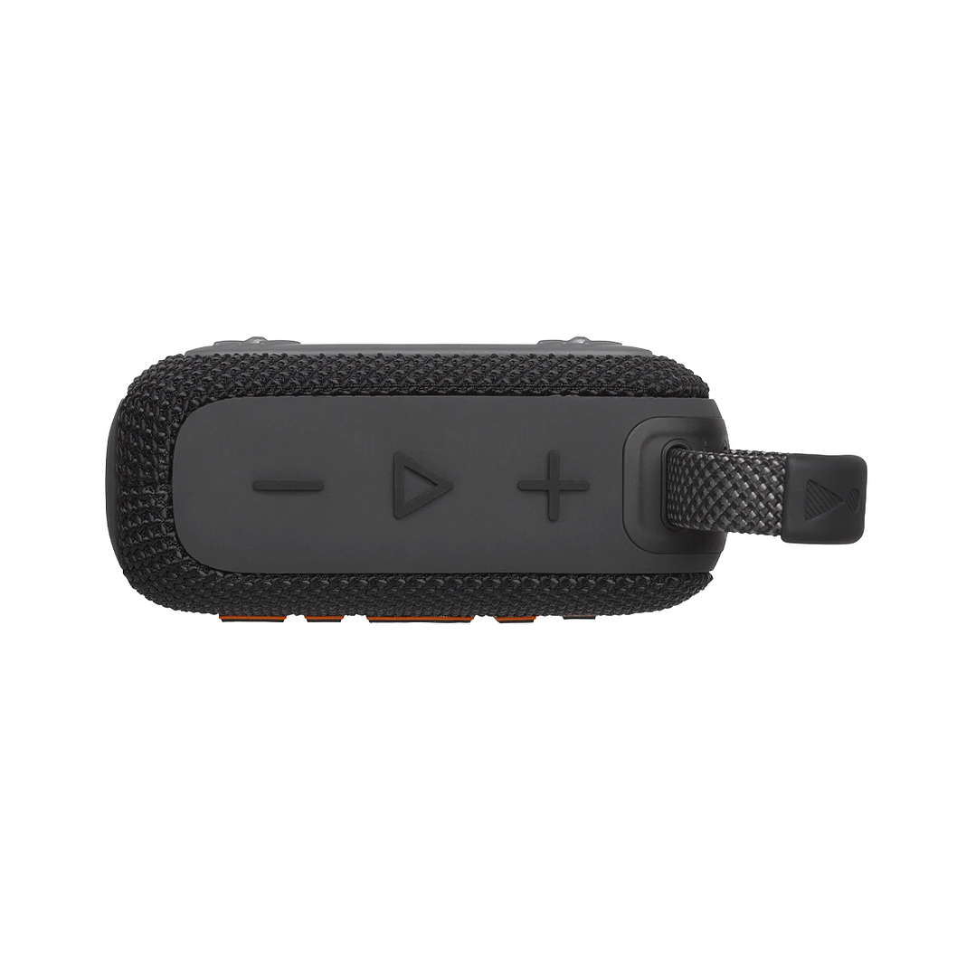 Parlante Portátil Bluetooth Waterproof IP67 JBL GO4 Negro 4