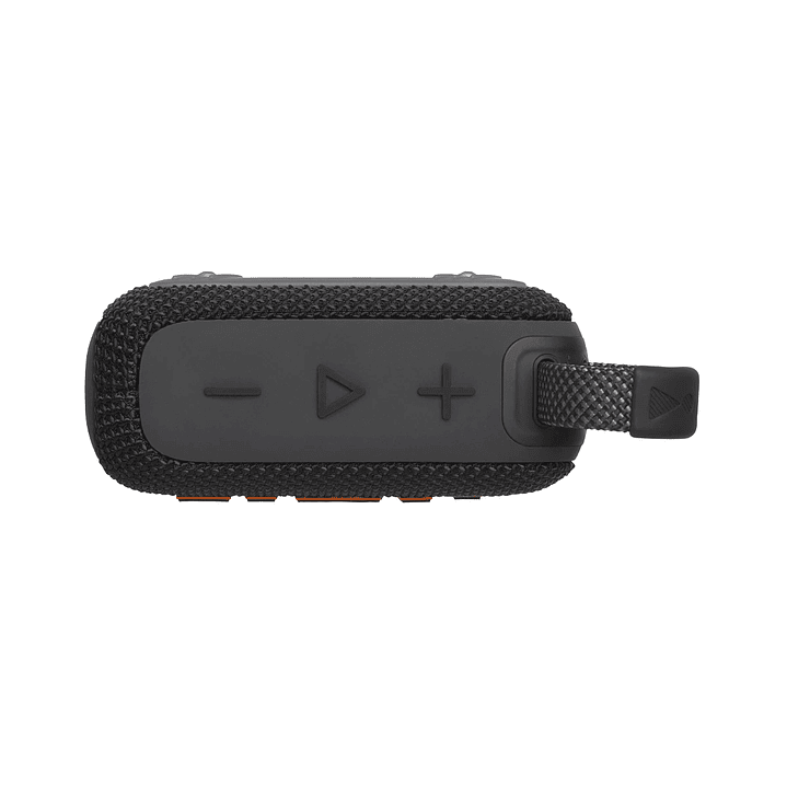Parlante Portátil Bluetooth Waterproof IP67 JBL GO4 Negro 4