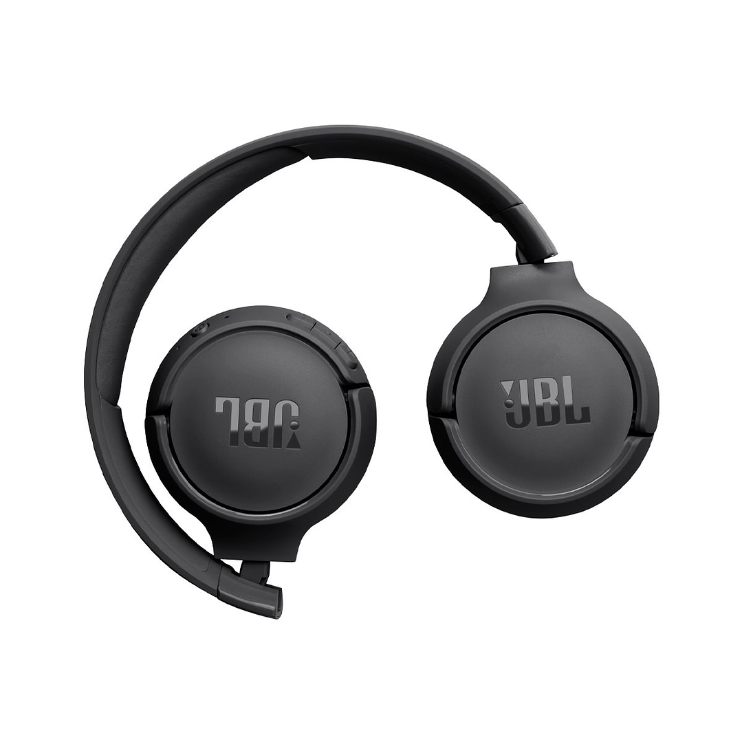 Audífonos Inalámbricos Over-Ear JBL T520BT Negro 2