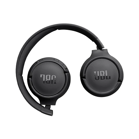 Audífonos Inalámbricos Over-Ear JBL T520BT Negro