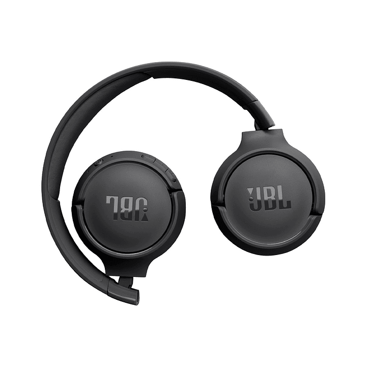 Audífonos Inalámbricos Over-Ear JBL T520BT Negro 2