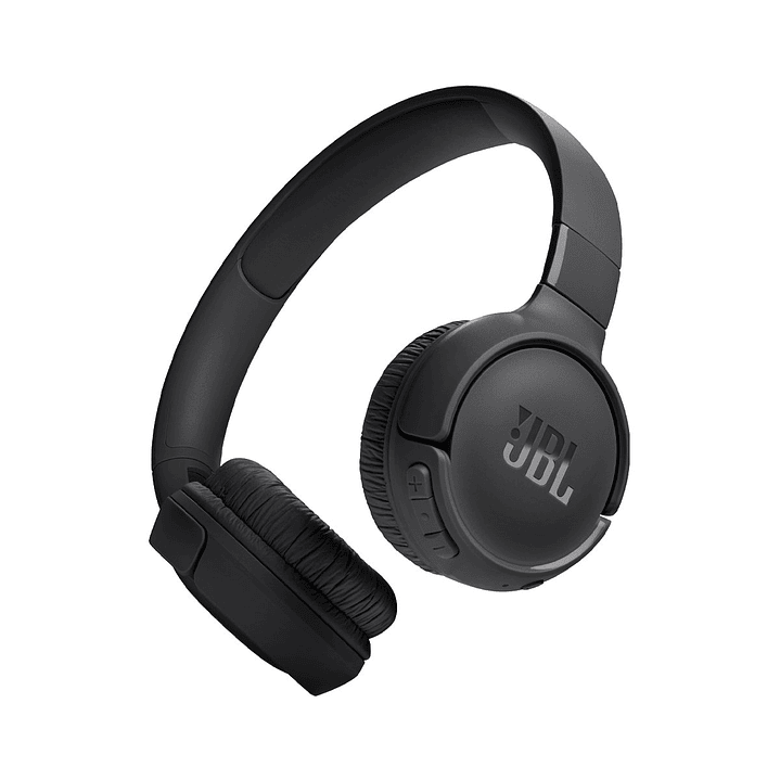 Audífonos Inalámbricos Over-Ear JBL T520BT Negro 1