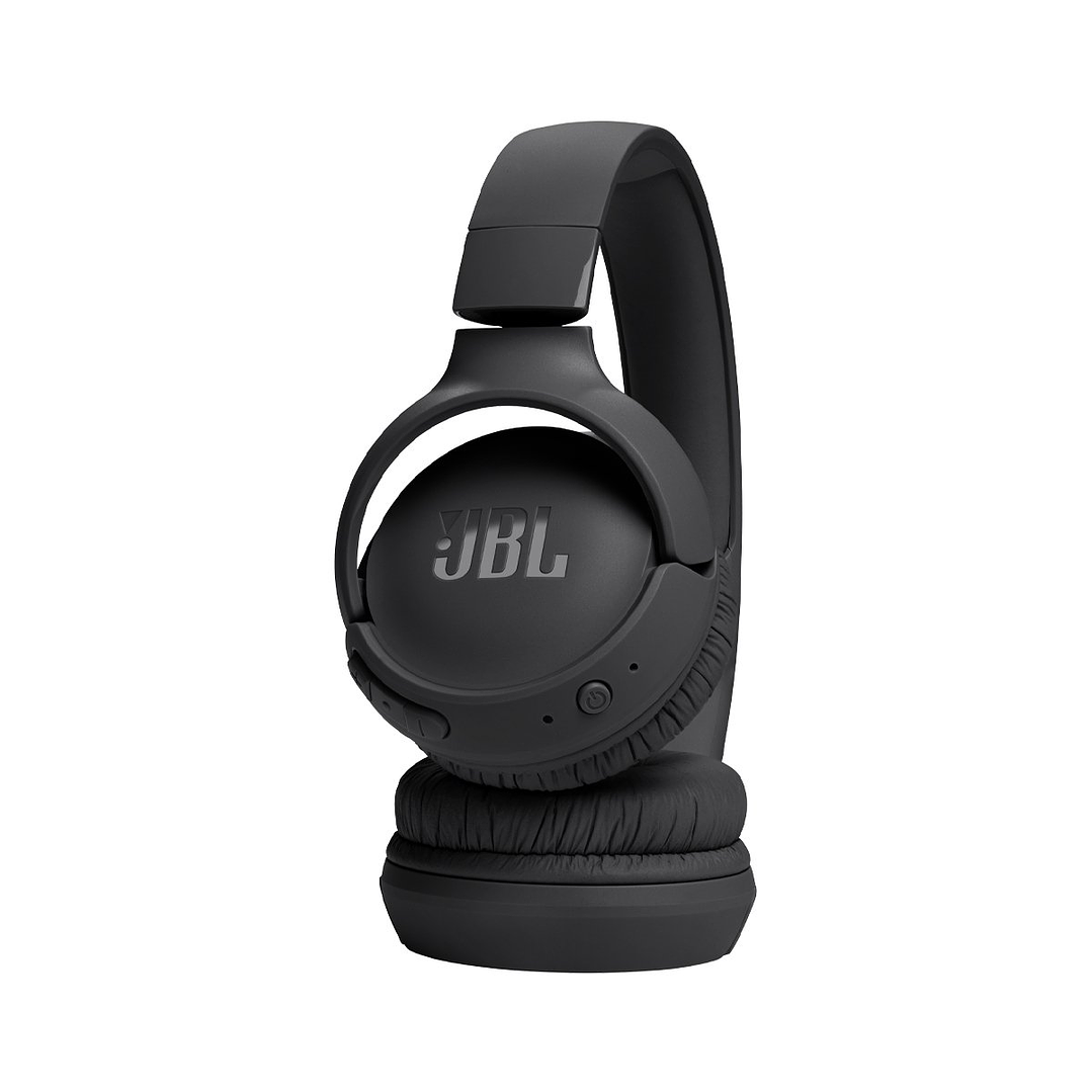 Audífonos Inalámbricos Over-Ear JBL T520BT Negro 4