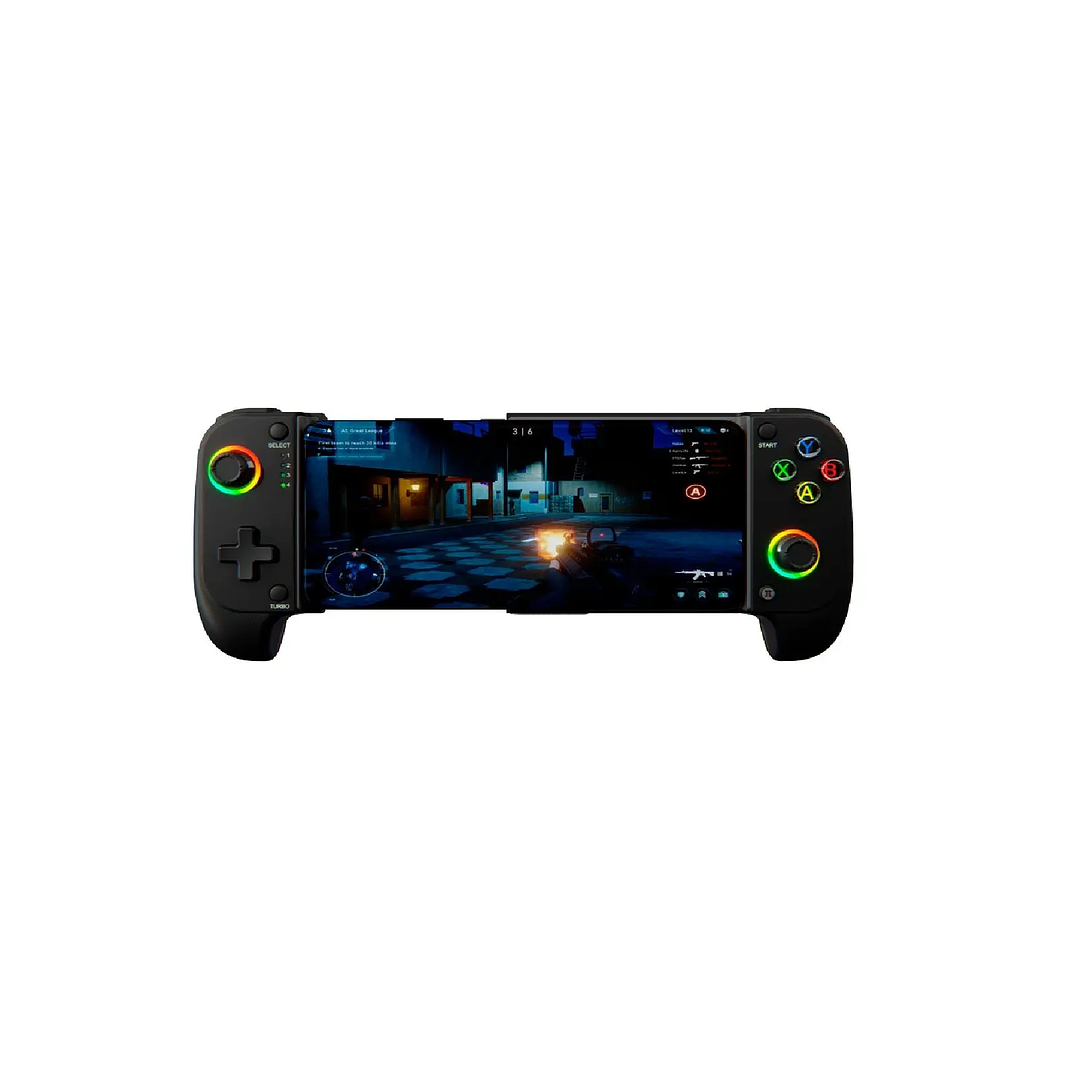 Joystick Inalámbrico BT Multiplataforma Victor01BT Primus 3