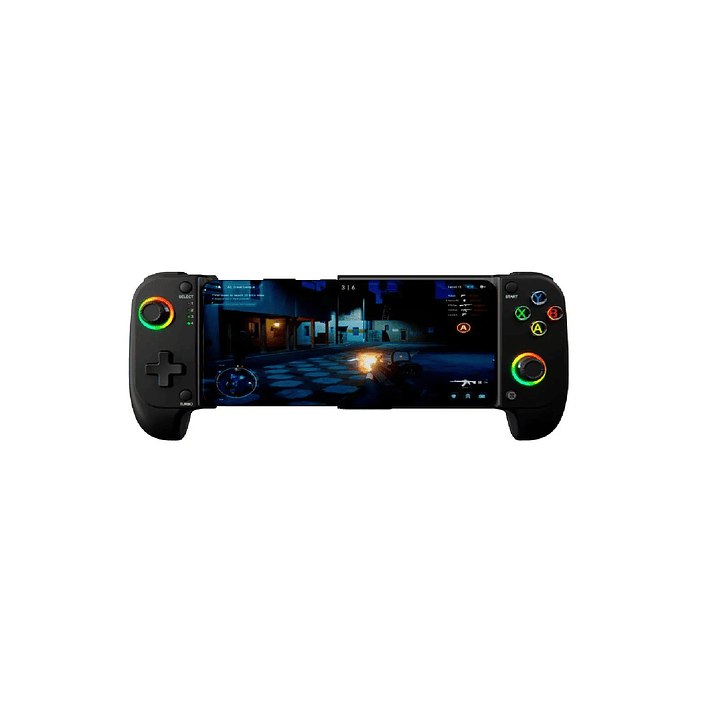 Joystick Inalámbrico BT Multiplataforma Victor01BT Primus 3