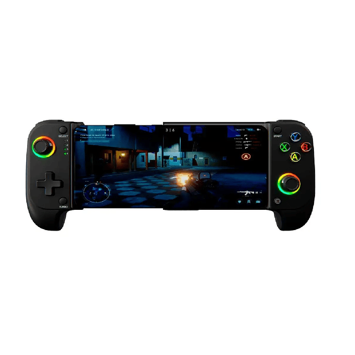 Joystick Inalámbrico BT Multiplataforma Victor01BT Primus 3