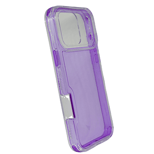Carcasa 360 Semitransparente Full Protección 