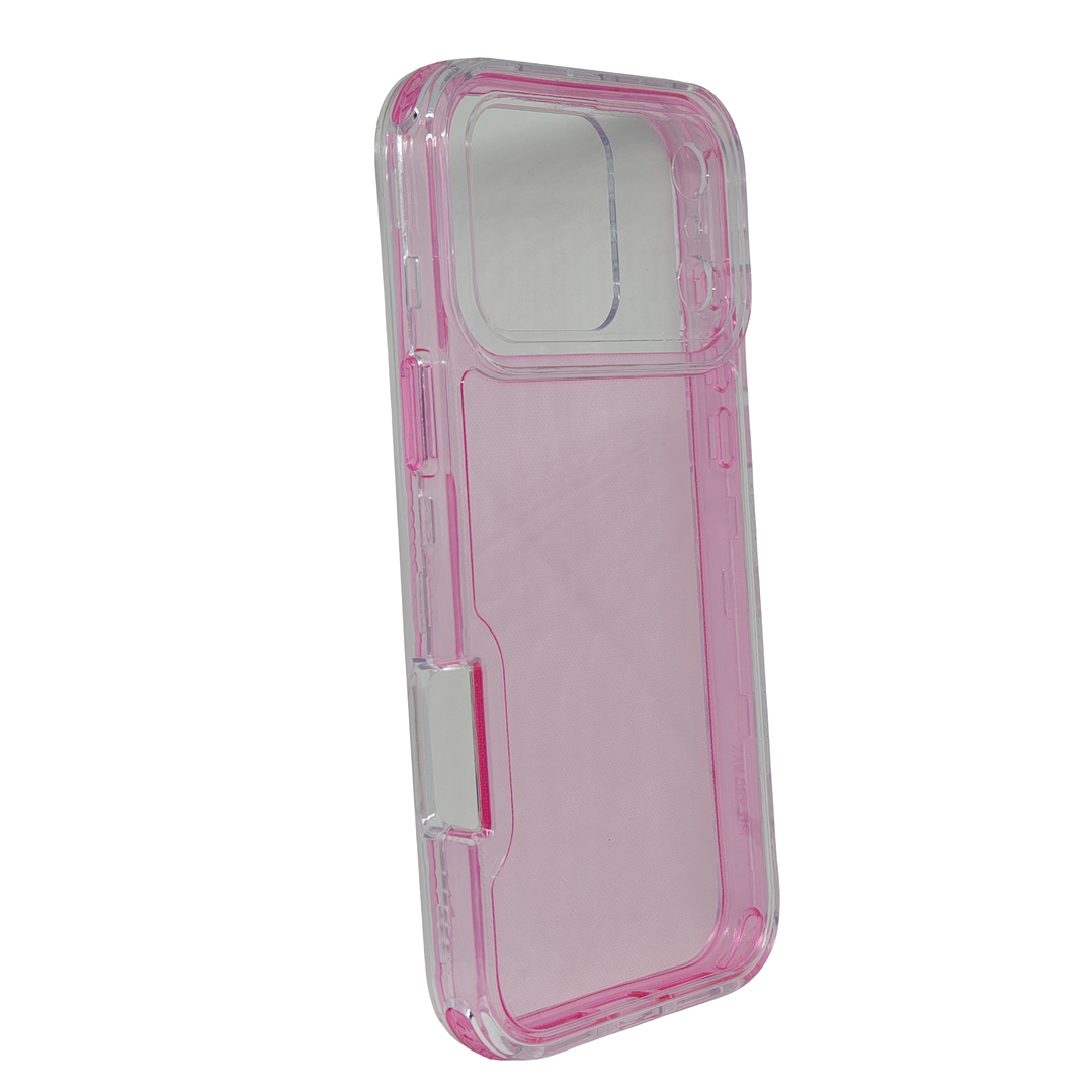 Carcasa 360 Semitransparente Full Protección  6