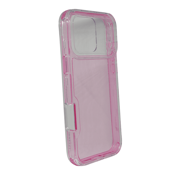 Carcasa 360 Semitransparente Full Protección  6