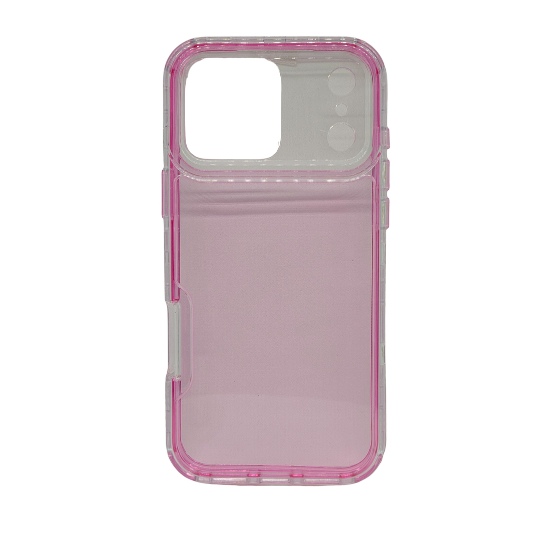 Carcasa 360 Semitransparente Full Protección  5