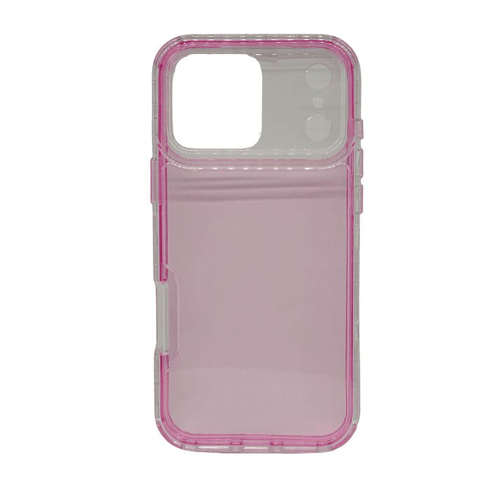 Carcasa 360 Semitransparente Full Protección  5