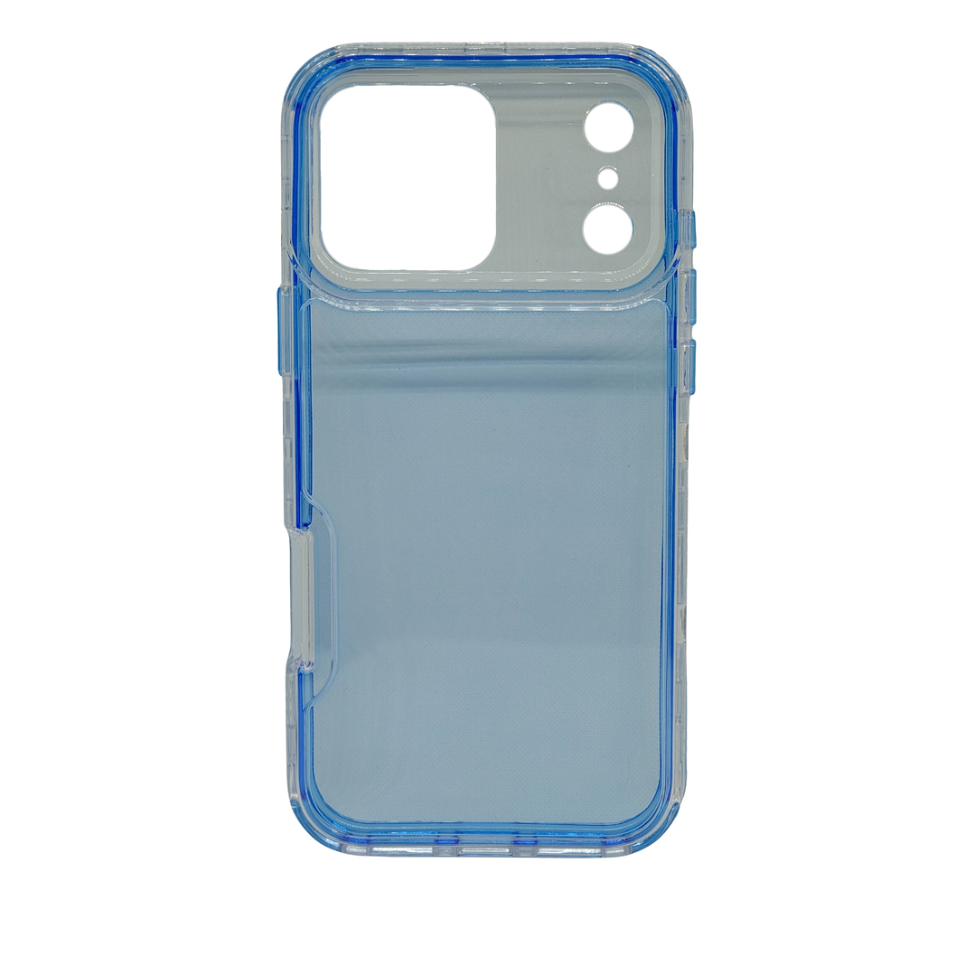 Carcasa 360 Semitransparente Full Protección  3