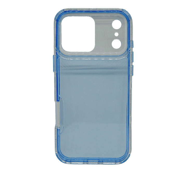 Carcasa 360 Semitransparente Full Protección  3