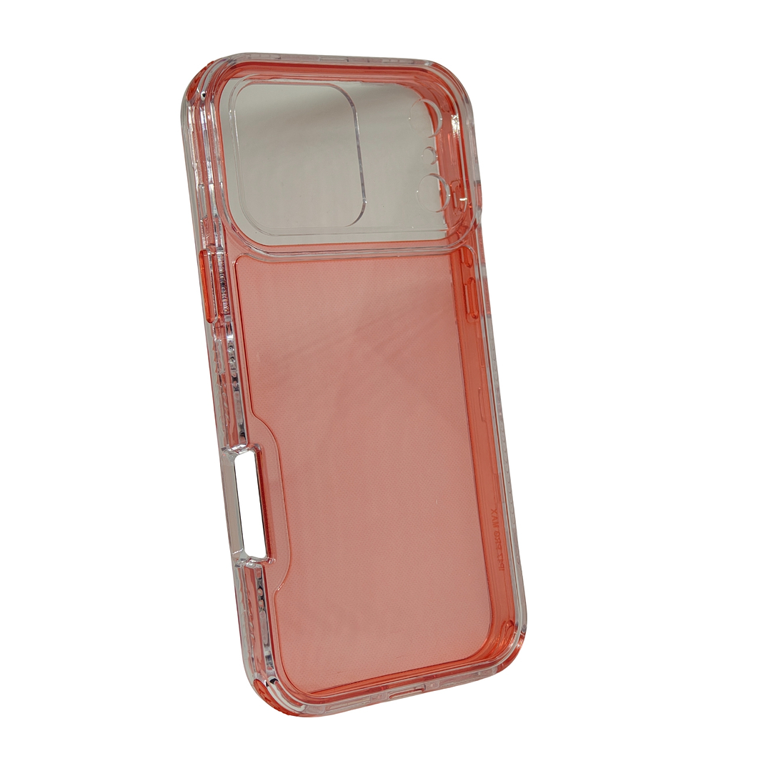 Carcasa 360 Semitransparente Full Protección  8