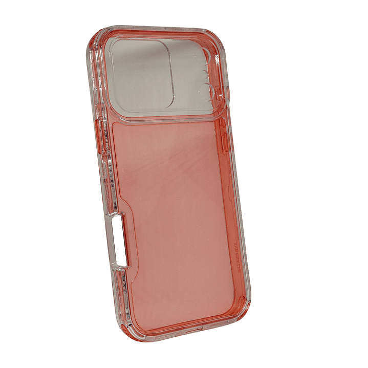 Carcasa 360 Semitransparente Full Protección  8