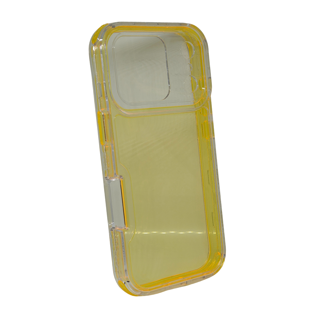 Carcasa 360 Semitransparente Full Protección  10