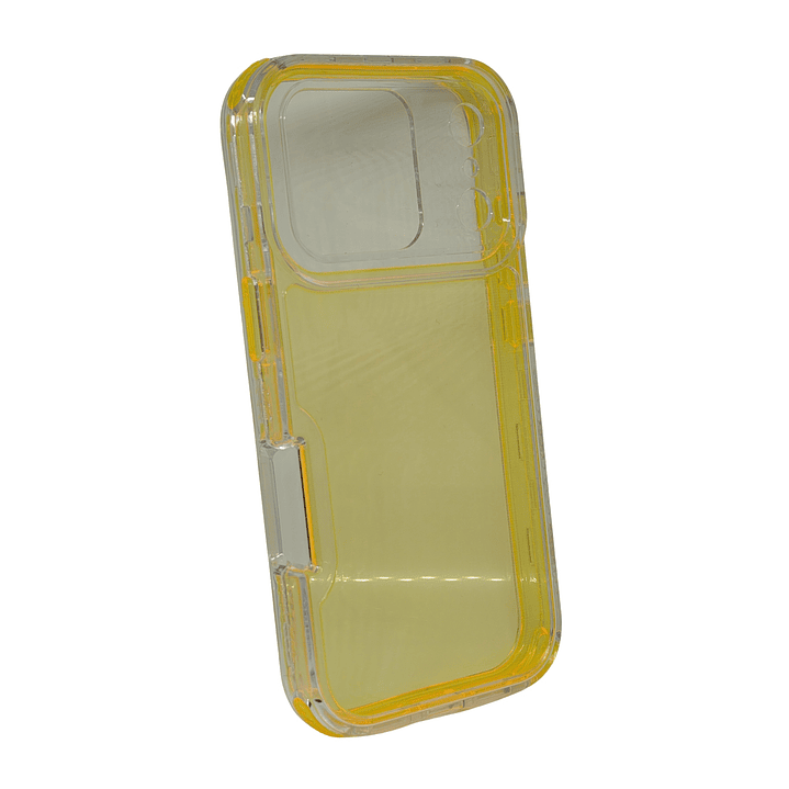 Carcasa 360 Semitransparente Full Protección  10