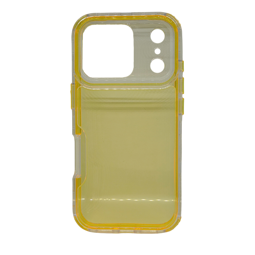 Carcasa 360 Semitransparente Full Protección  9