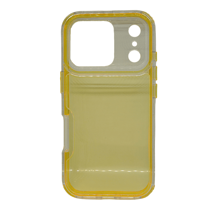 Carcasa 360 Semitransparente Full Protección  9