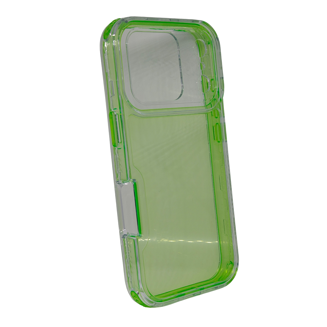 Carcasa 360 Semitransparente Full Protección  12