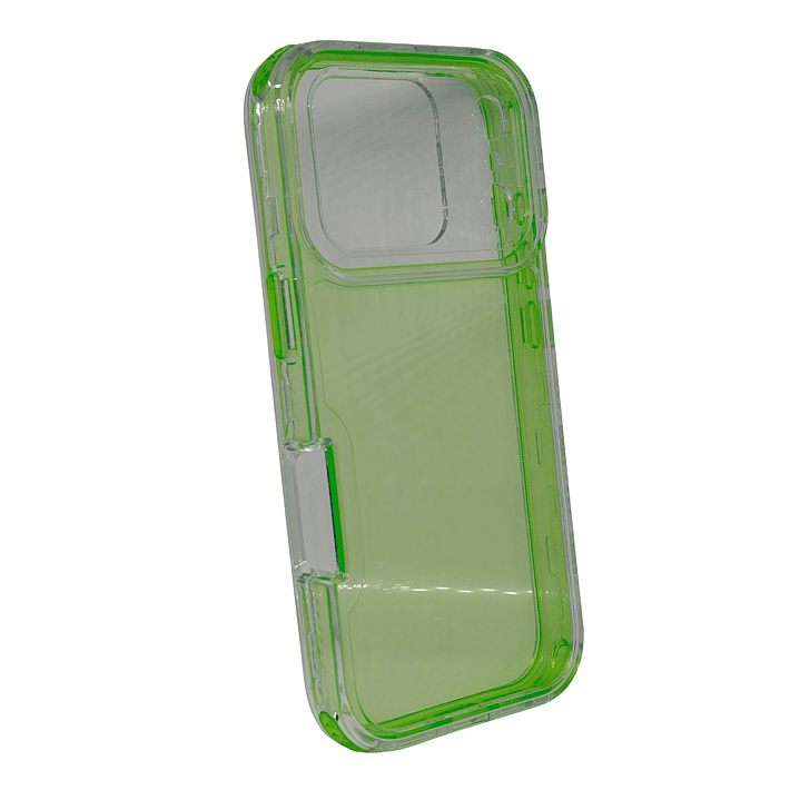 Carcasa 360 Semitransparente Full Protección  12