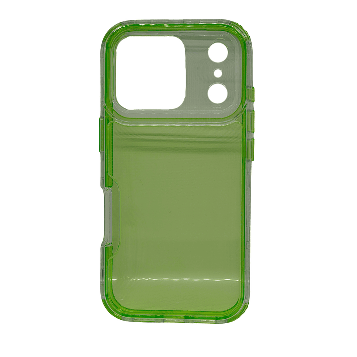 Carcasa 360 Semitransparente Full Protección  11