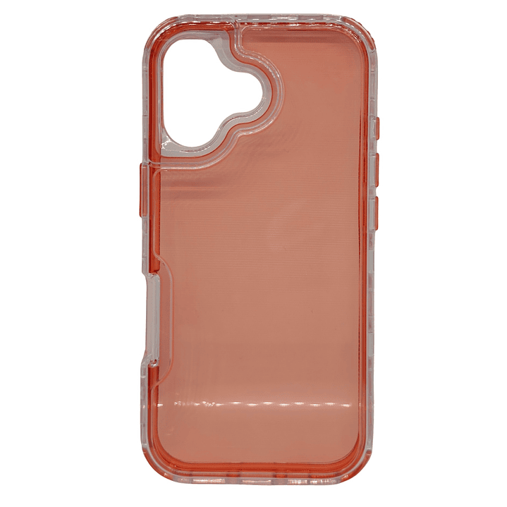 Carcasa 360 Semitransparente Full Protección  13