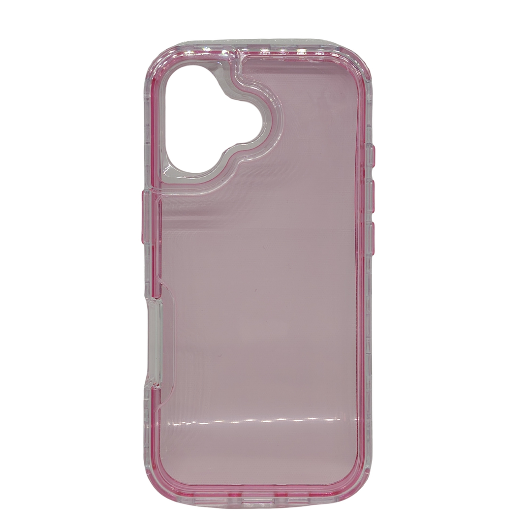 Carcasa 360 Semitransparente Full Protección  15