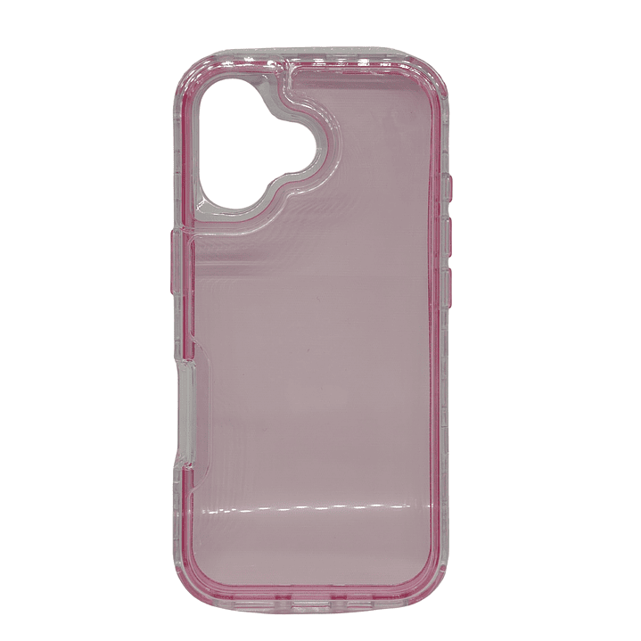 Carcasa 360 Semitransparente Full Protección  15