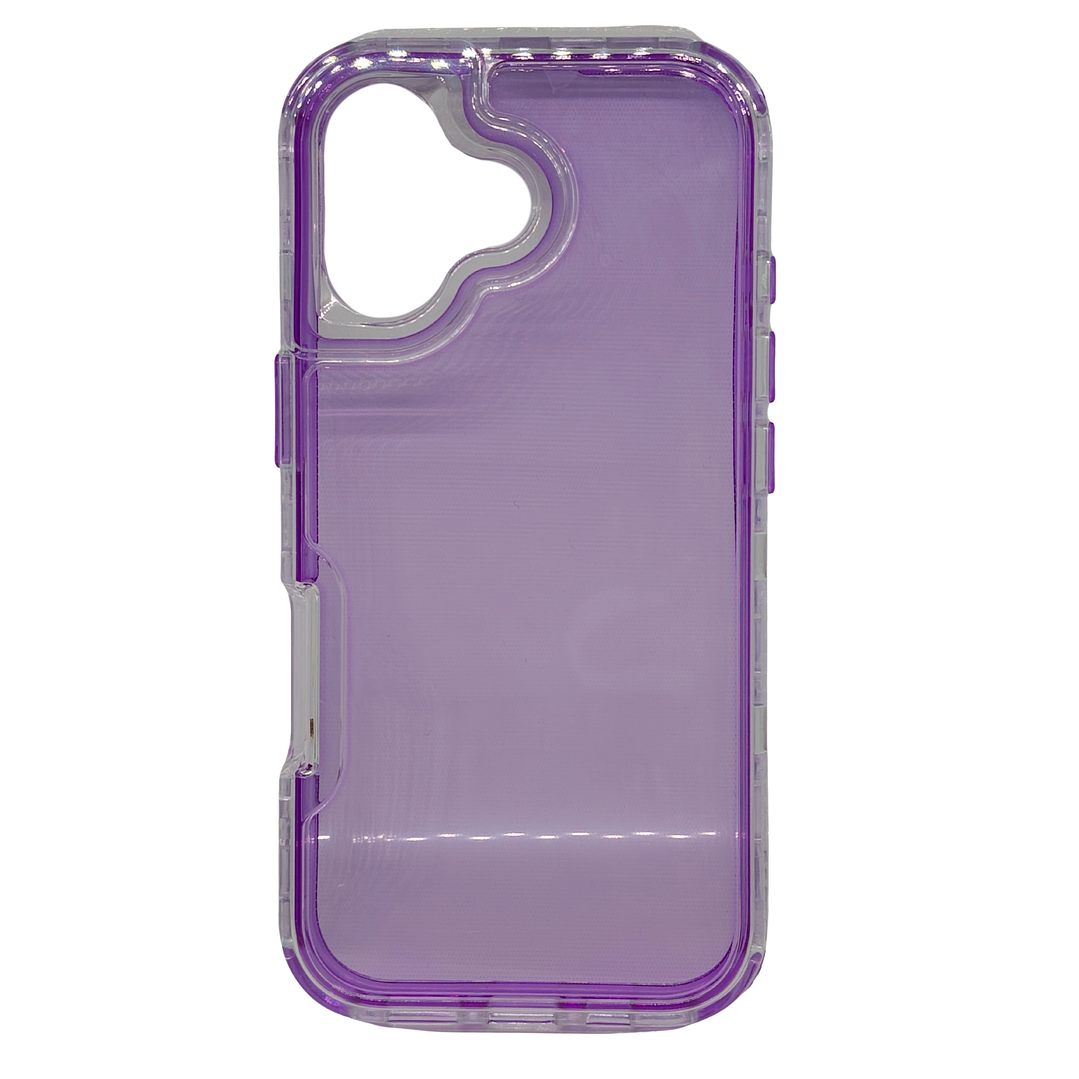 Carcasa 360 Semitransparente Full Protección  19