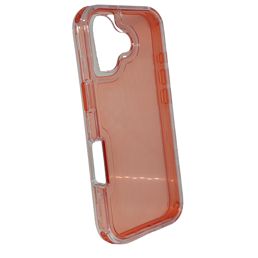 Carcasa 360 Semitransparente Full Protección  20