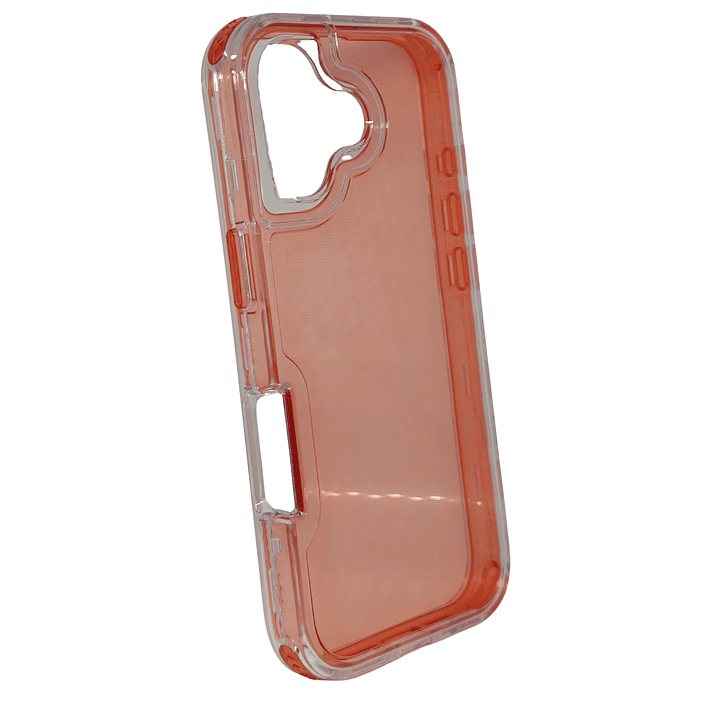 Carcasa 360 Semitransparente Full Protección  20