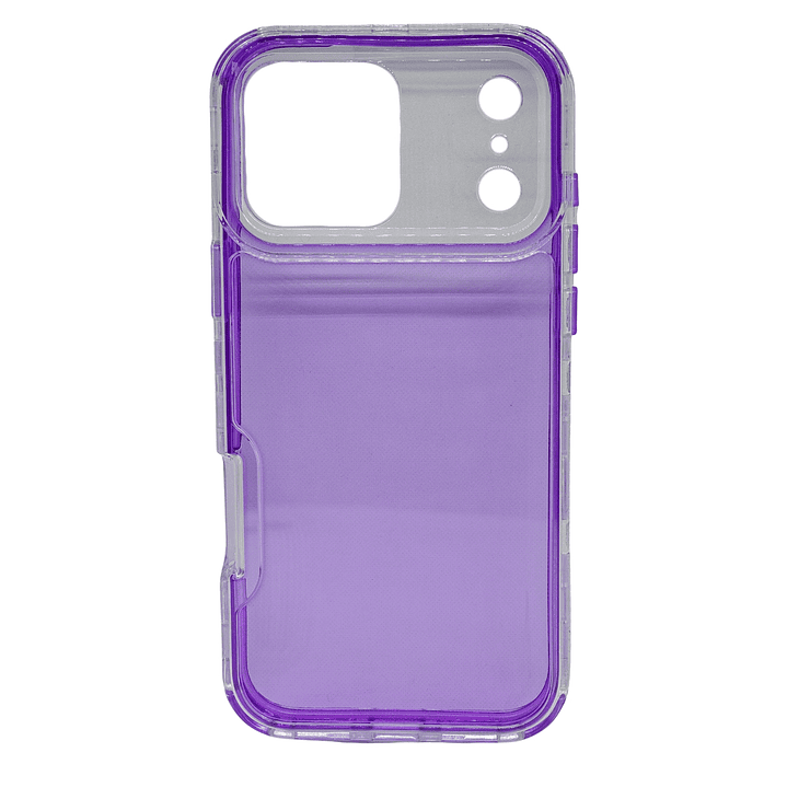 Carcasa 360 Semitransparente Full Protección  1