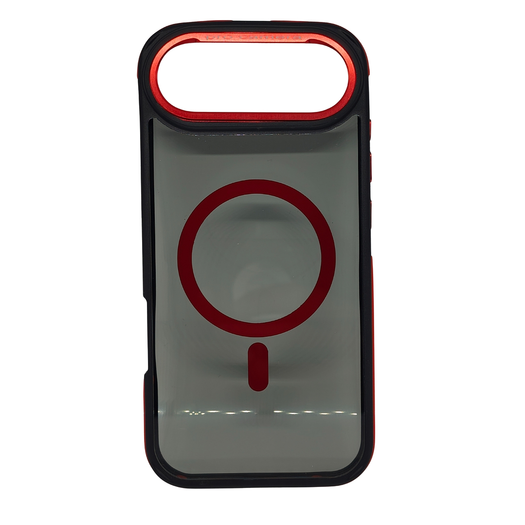 Carcasa Pro Camera Magsafe Premium Protection 15