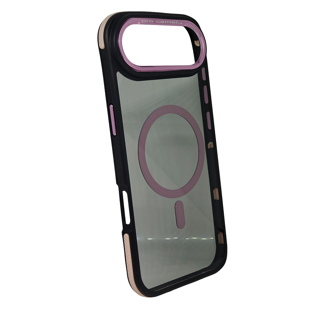 Carcasa Pro Camera Magsafe Premium Protection 10