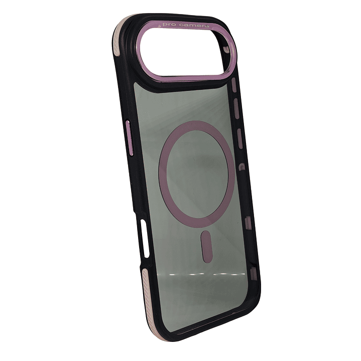 Carcasa Pro Camera Magsafe Premium Protection 10