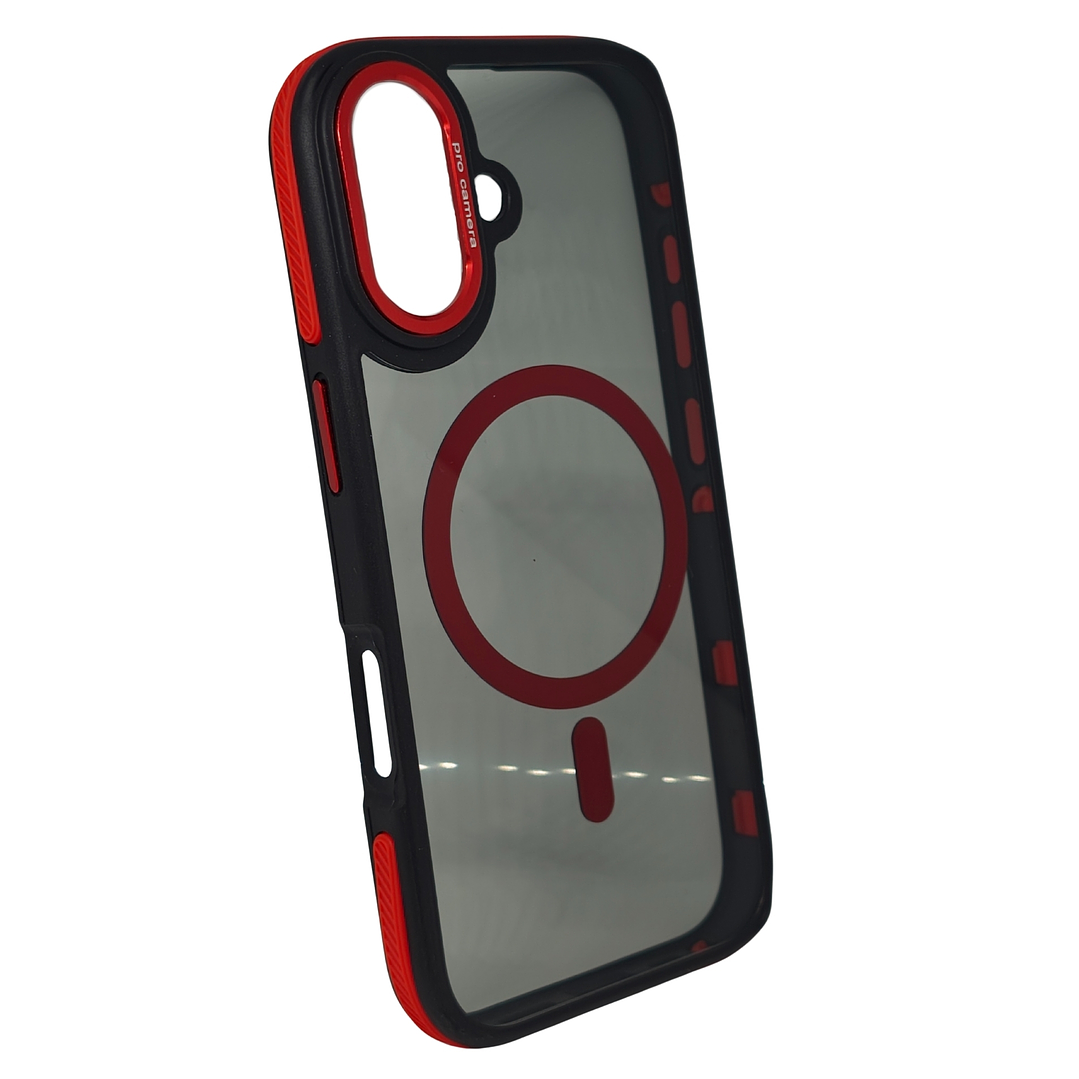 Carcasa Pro Camera Magsafe Premium Protection 20