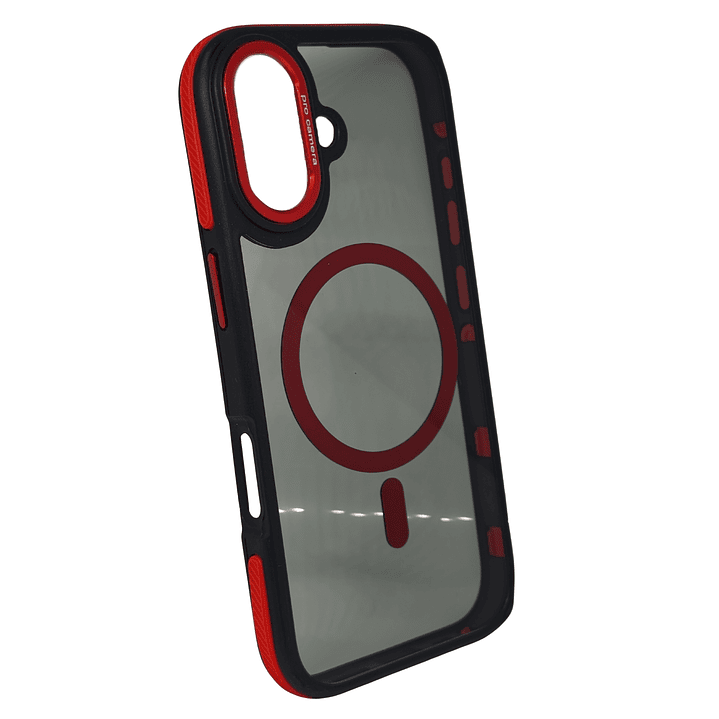 Carcasa Pro Camera Magsafe Premium Protection 20