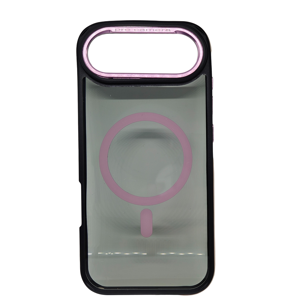 Carcasa Pro Camera Magsafe Premium Protection 9