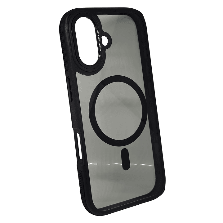 Carcasa Pro Camera Magsafe Premium Protection 26