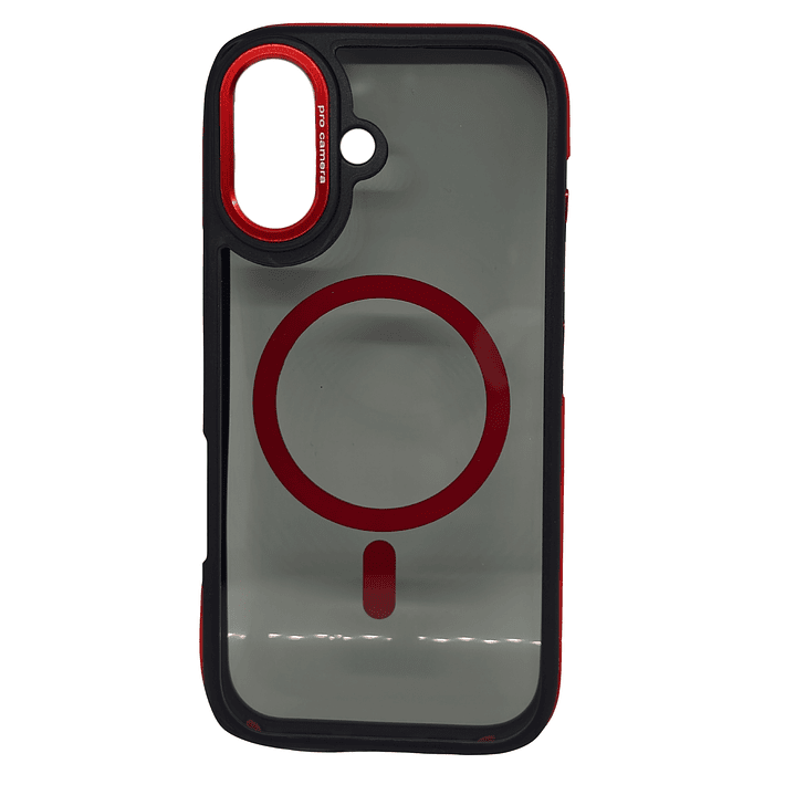 Carcasa Pro Camera Magsafe Premium Protection 19