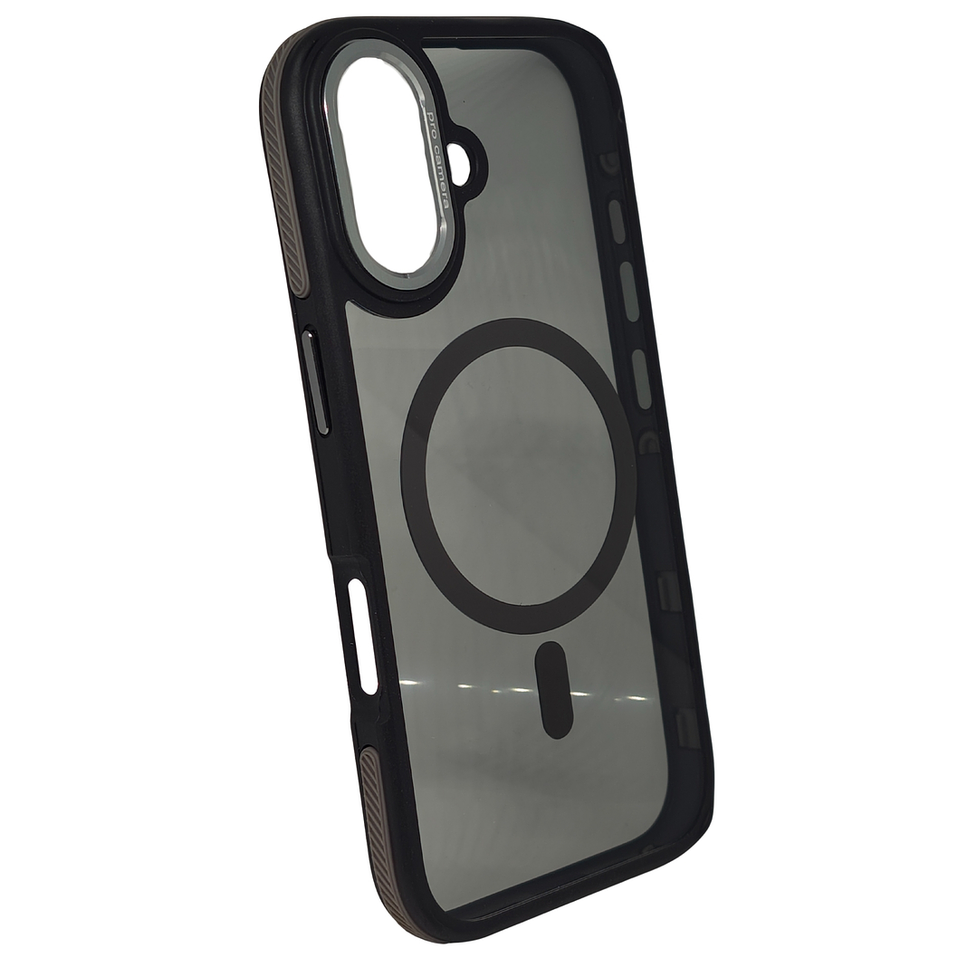 Carcasa Pro Camera Magsafe Premium Protection 24