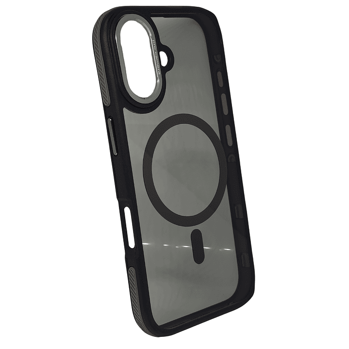 Carcasa Pro Camera Magsafe Premium Protection 24