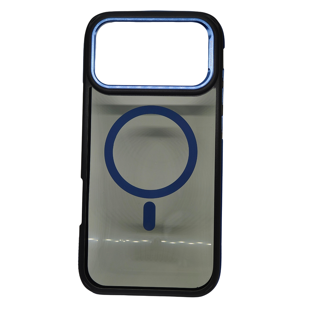 Carcasa Pro Camera Magsafe Premium Protection 17